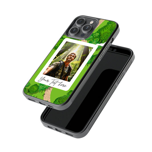 Customise Your Wanderlust Aura Phone Case
