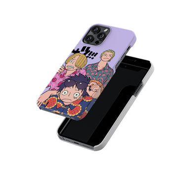 The Boys Slim Hard Case