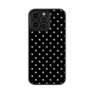 Cute Paw's Glossy Metal Case