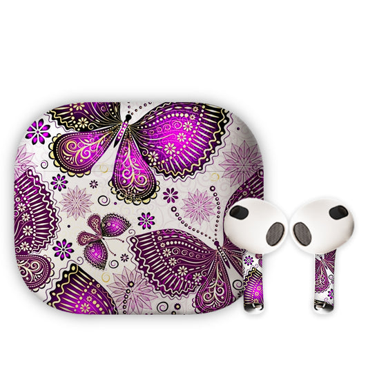 Butterfly Earbuds Skin