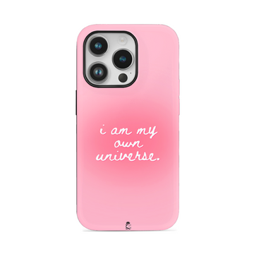 Own Universe Flexible Soft Silicone Case
