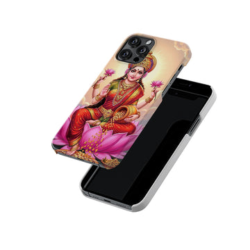 Goddess Lakshmi Slim Hard Case