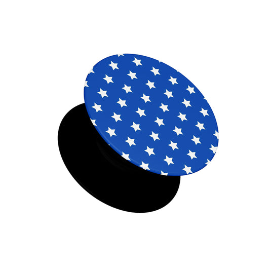 Star Pattern Pop Socket