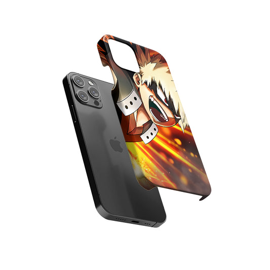 Todoroki Slim Hard Case