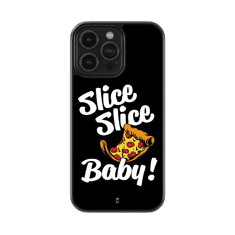 Slice Slice Baby Glossy Metal Case