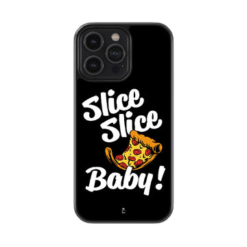 Slice Slice Baby Glossy Metal Case