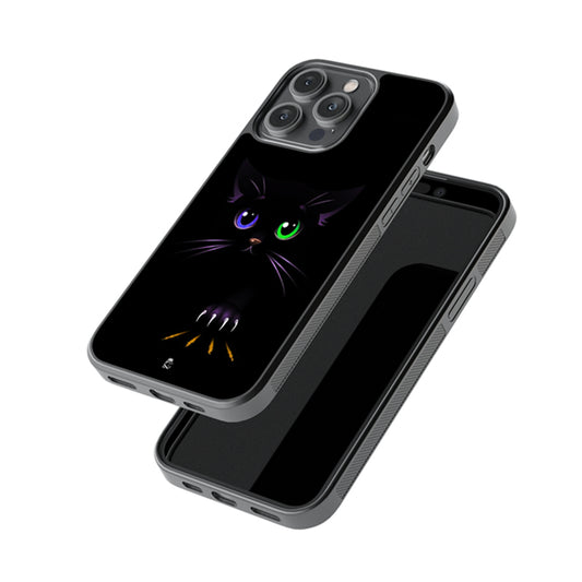 Come Let's Play Glossy Metal Case
