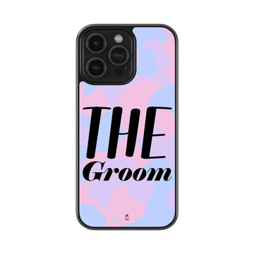 The Groom Glossy Metal Case