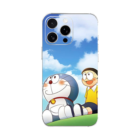 Doraemon and Nobita Mobile Phone Skin