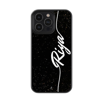 Customise Your Name Phone Case