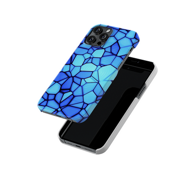 Blue Stone Slim Hard Case