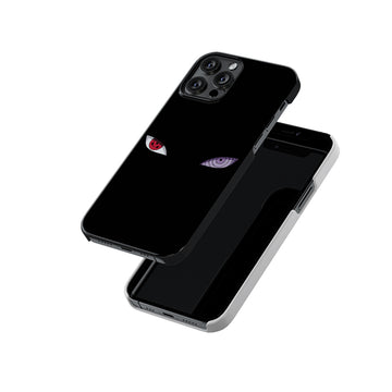 Sasuke Eyes Slim Hard Case