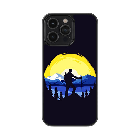 Journey Towards Top Glossy Metal Case