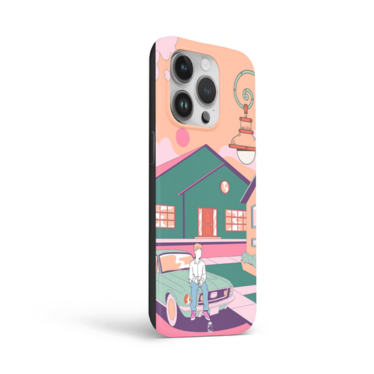 So Lonely Flexible Soft Silicone Case