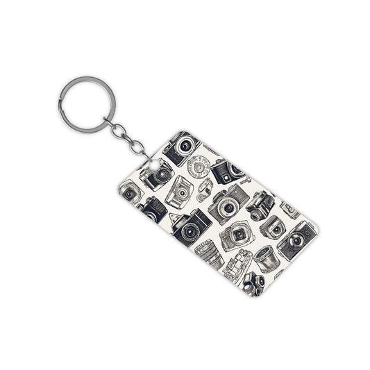 Camera Keychain