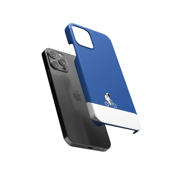 Cycling Astronaut Slim Hard Case