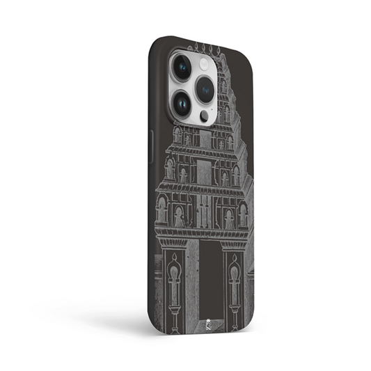 Temple Vibe Flexible Soft Silicone Case