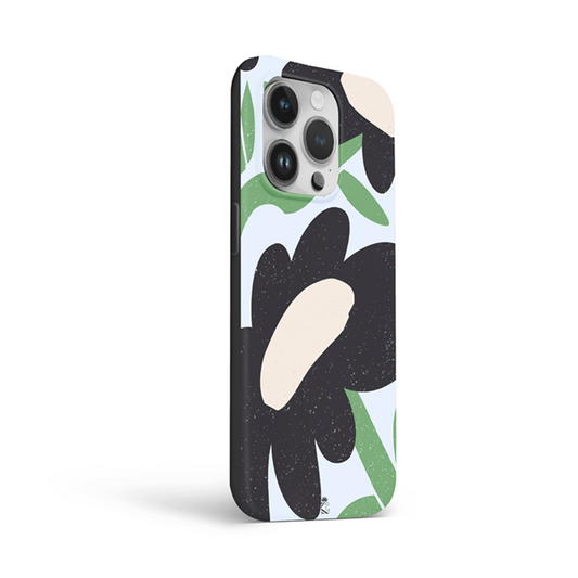 The Dark Flower Flexible Soft Silicone Case