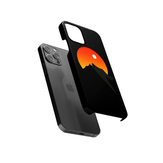Sunset Slim Hard Case