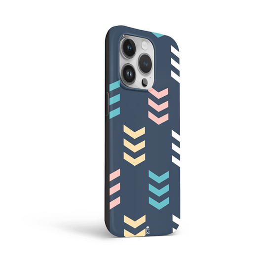 Downward Flexible Soft Silicone Case