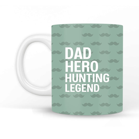 Hunting Legend Coffee Mug