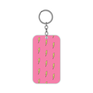 Thunder Keychain