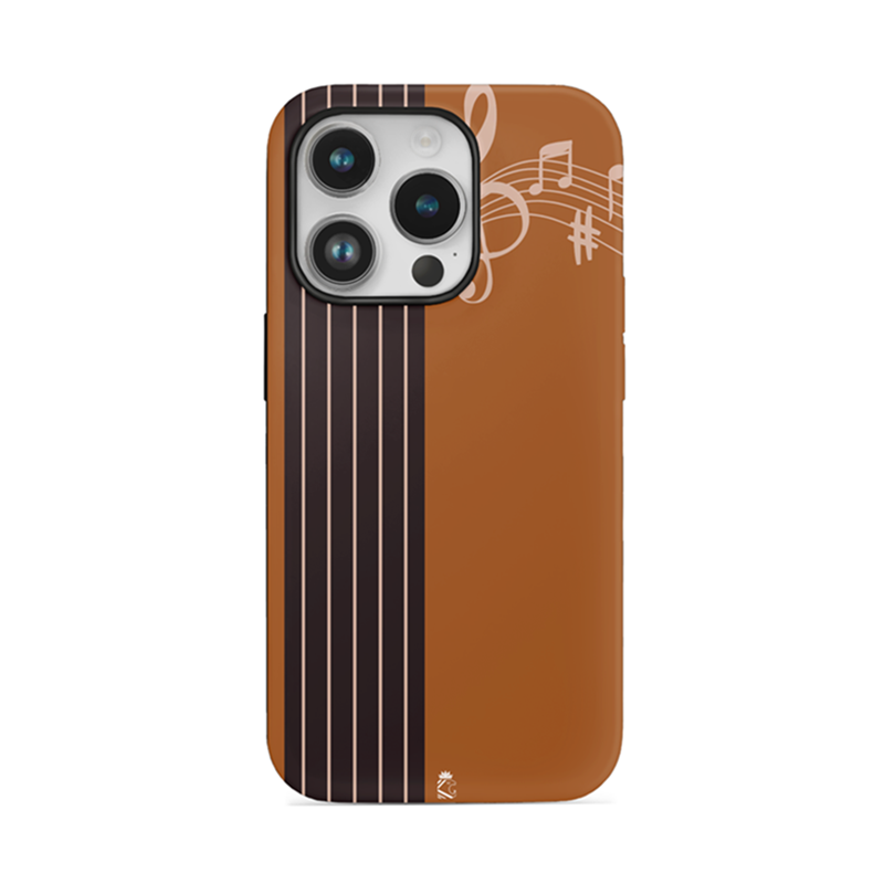 Guitar String Flexible Soft Silicone Case