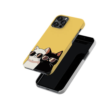 Thug Cats Slim Hard Case