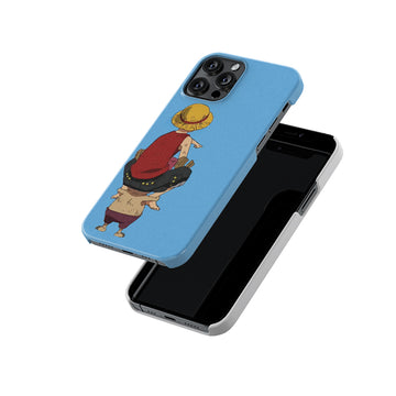 Tiny Dreamers Slim Hard Case