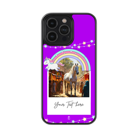 Customise Your Unicorn Phone Case