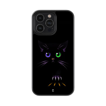 Come Let's Play Glossy Metal Case