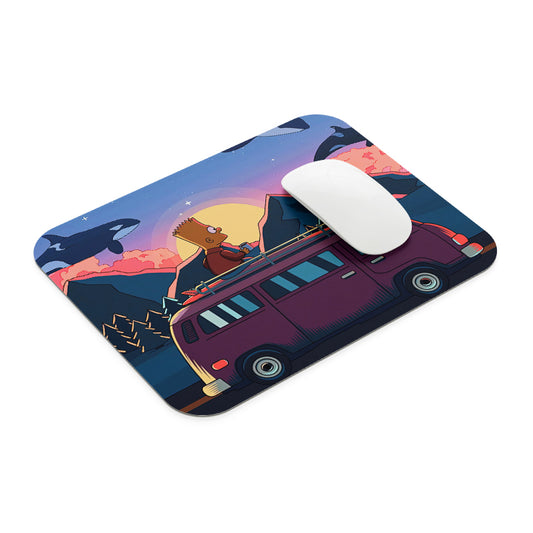 Good and Pure Vibe Mouse Pad