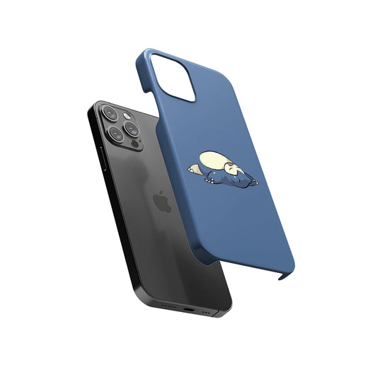 Snorlax Slim Hard Case