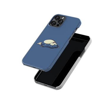 Snorlax Slim Hard Case