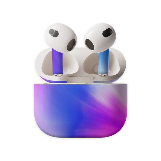 Shades of Sky Earbuds Skin
