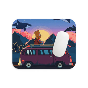 Good and Pure Vibe Mouse Pad