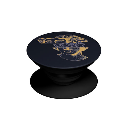Ancient Sculpture Art Pop Socket
