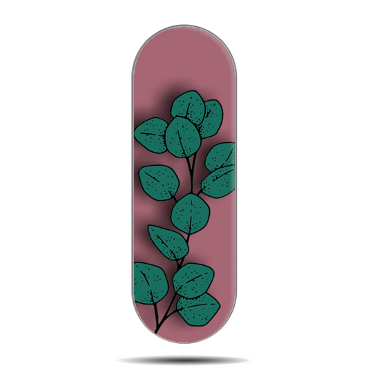 Plant Leaf Phone Slider Grip