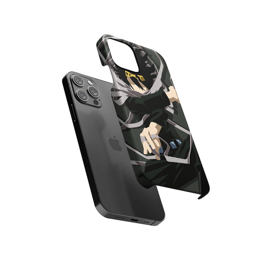 Deku Sword Unleashing Slim Hard Case
