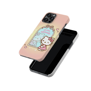 You Look Supercute Slim Hard Case