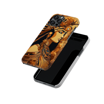 Queen Of Egypt Slim Hard Case