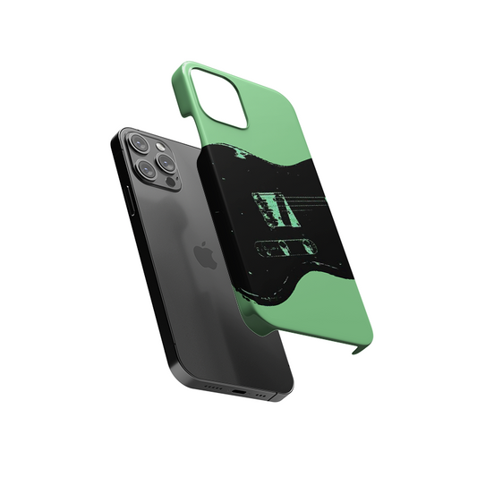 Guitar Slim Hard Case