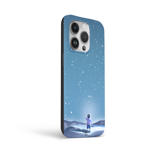 Happy Kid Flexible Soft Silicone Case