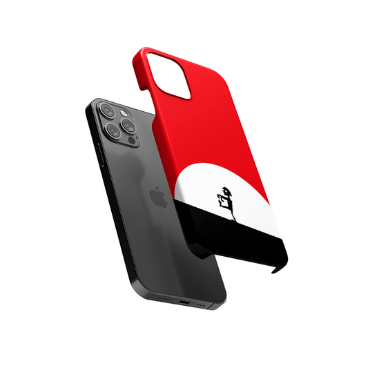 Zombie Walk Slim Hard Case