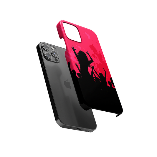 Vibing Slim Hard Case