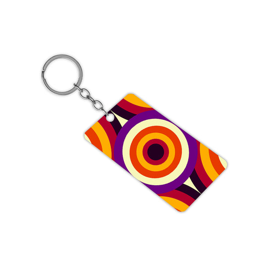 Wheels Keychain