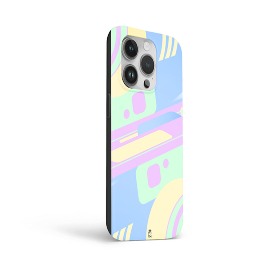 Stylish Pattern Flexible Soft Silicone Case