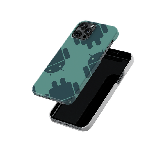 Android Doll Slim Hard Case