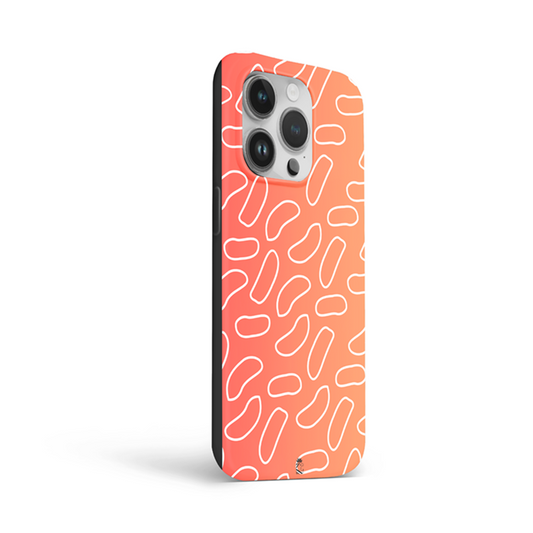 Love Envelope Flexible Soft Silicone Case
