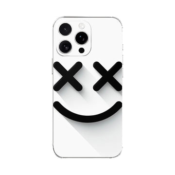 The X Smile Mobile Phone Skin